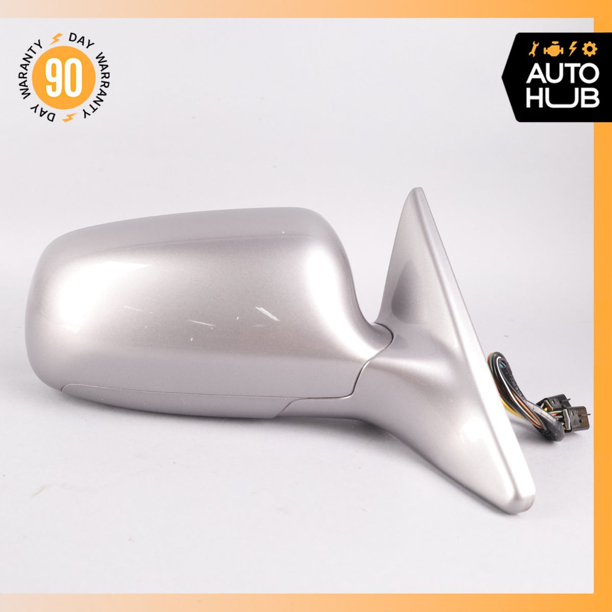 00-09 Rolls Royce Seraph / Bentley Arnage Right Side Rear View Door Mirror OEM - photo 9