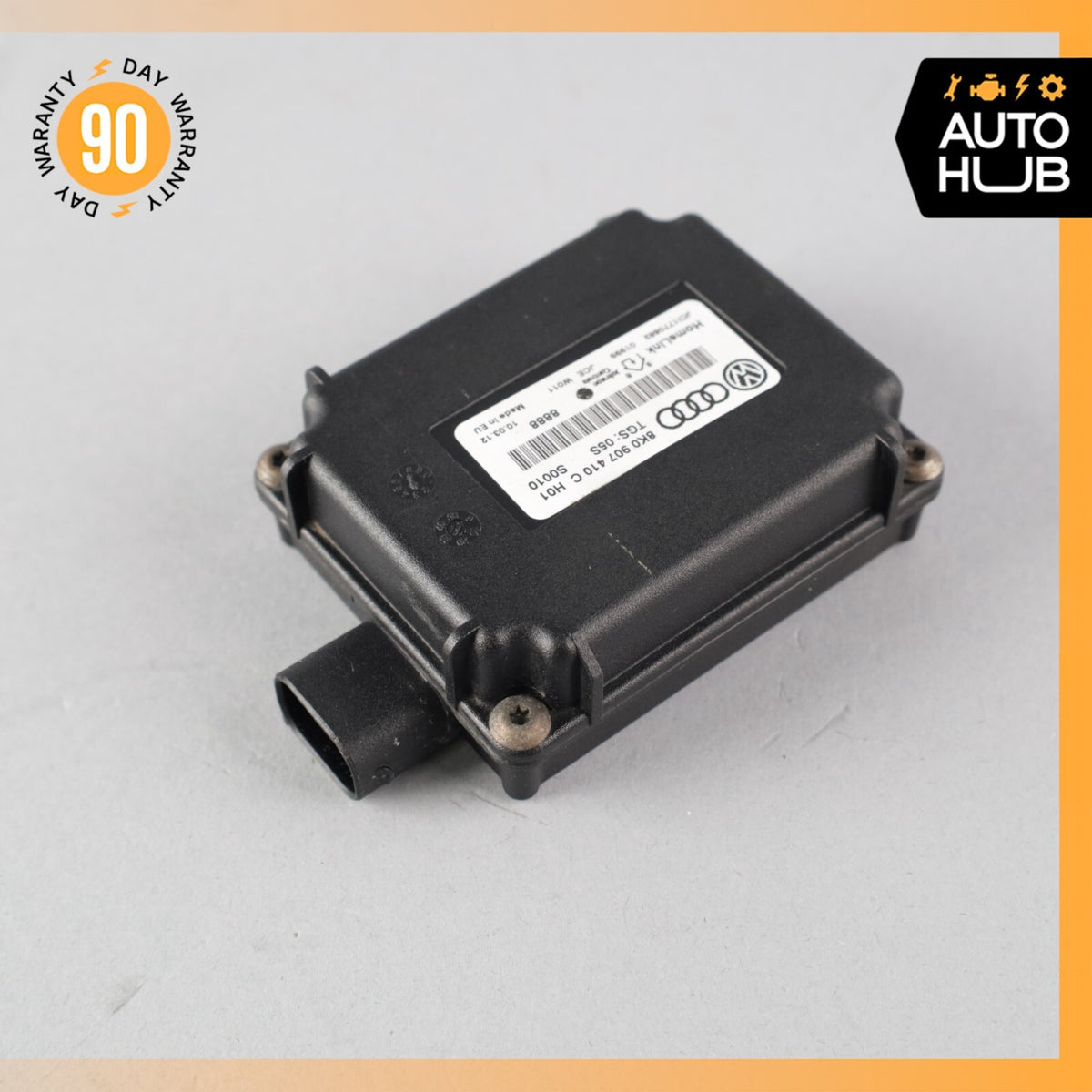 Porsche Cayenne 958 Hybrid S Garage Opener Module Unit OEM - photo 2