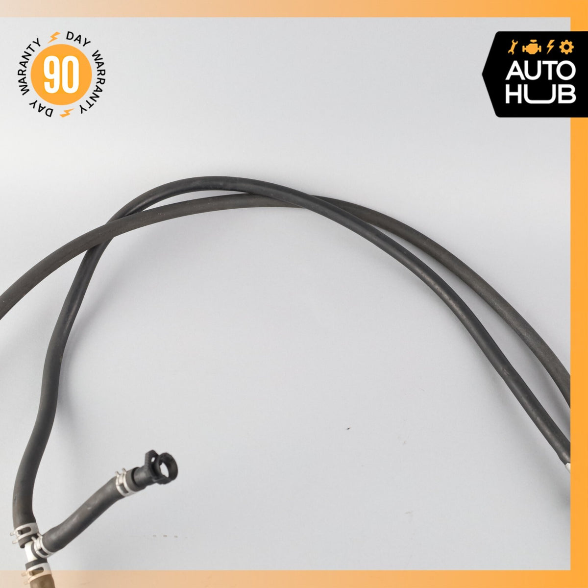 05-12 Bentley Continental Flying Spur GT GTC Headlight Washer Hose OEM - photo 3