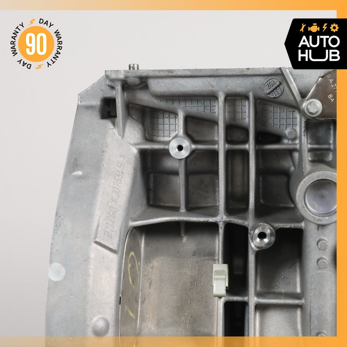 12-15 Mercedes W204 C250 SLK250 M271 1.8L Engine Motor Block 271.860 OEM - photo 5