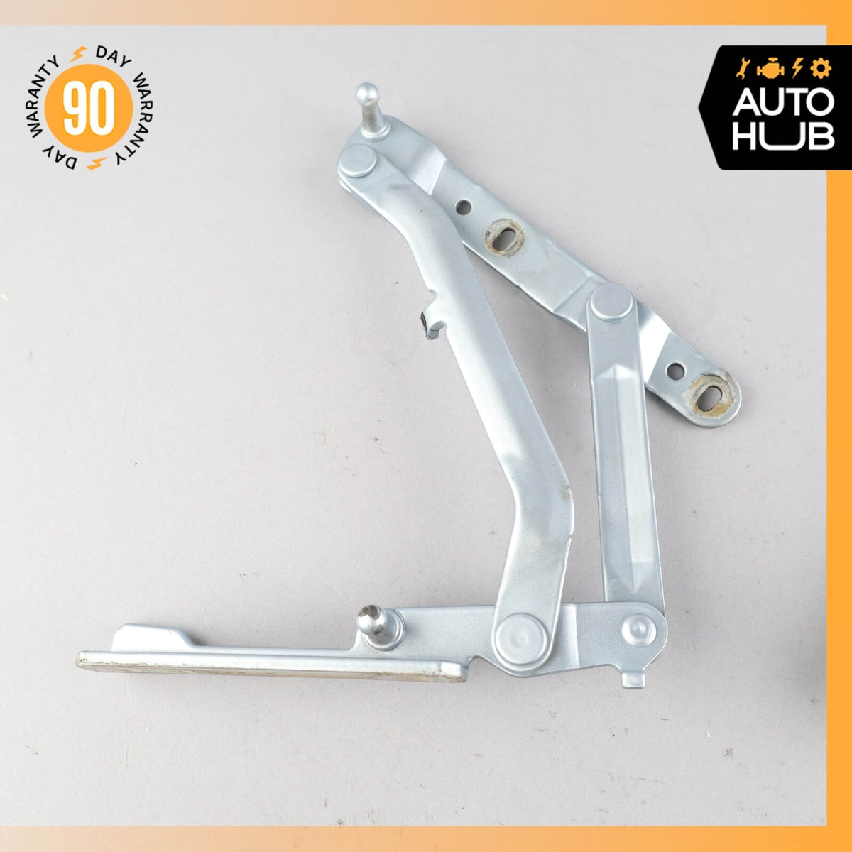 Maserati GranTursimo M145 M138 Trunk Lid Hinge Hinges Bracket Left & Right OEM - photo 3