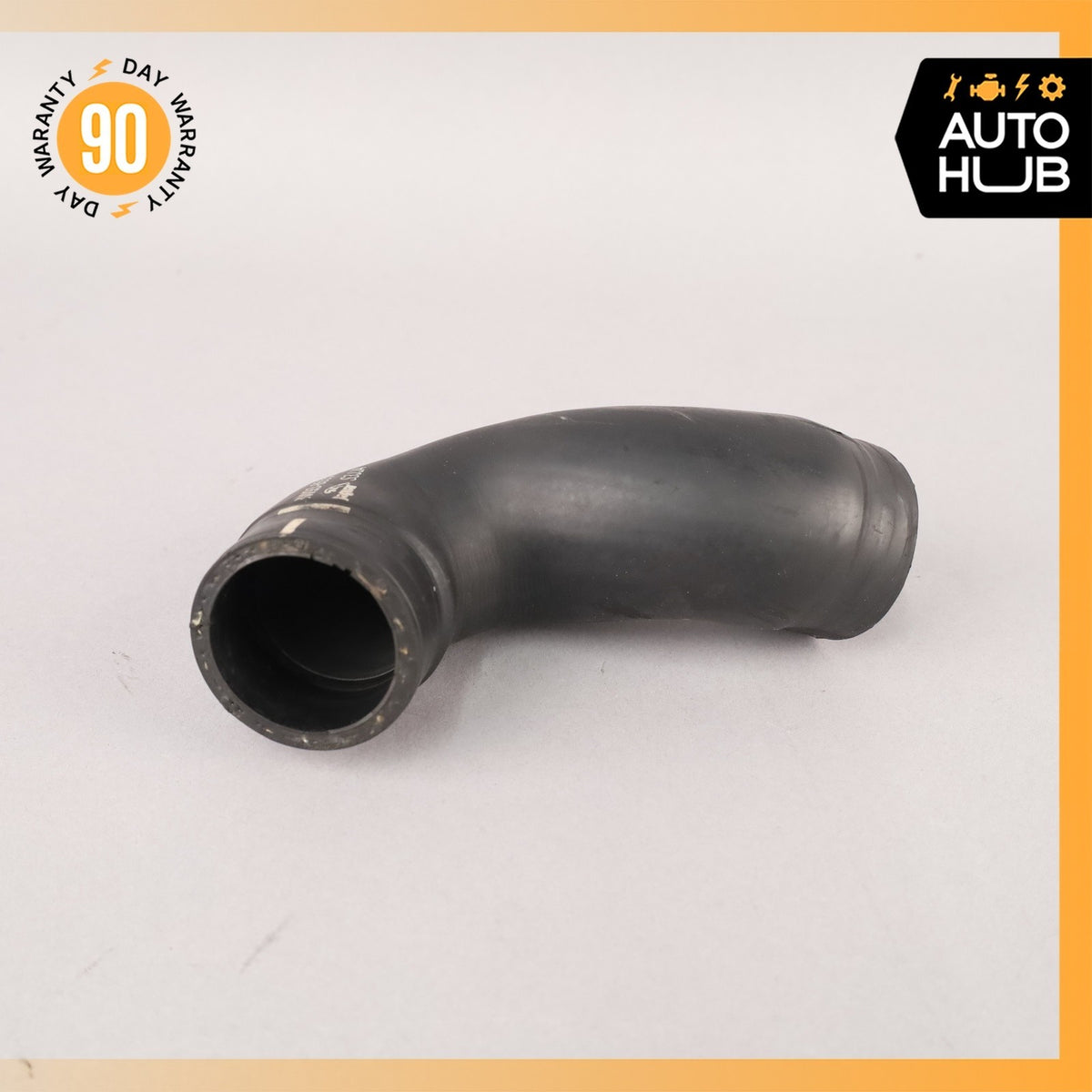 Jaguar X152 F-Type R Engine Cooling Hose Pipe OEM - photo 1