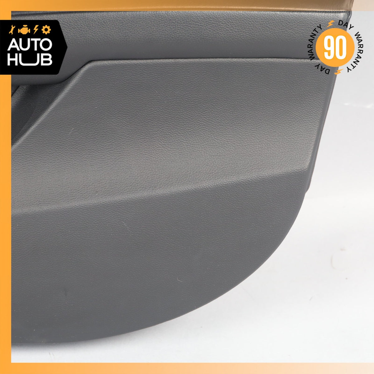 14-17 Maserati Quattroporte M156 S Q4 Front Right Side Interior Door Panel OEM - photo 6