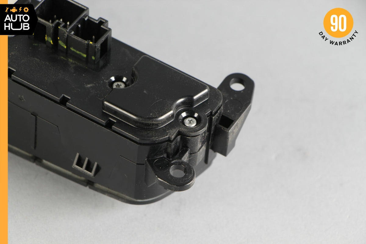 07-11 Mercedes W164 ML63 AMG Center Console Control Switch Panel 1648700358 OEM - photo 8