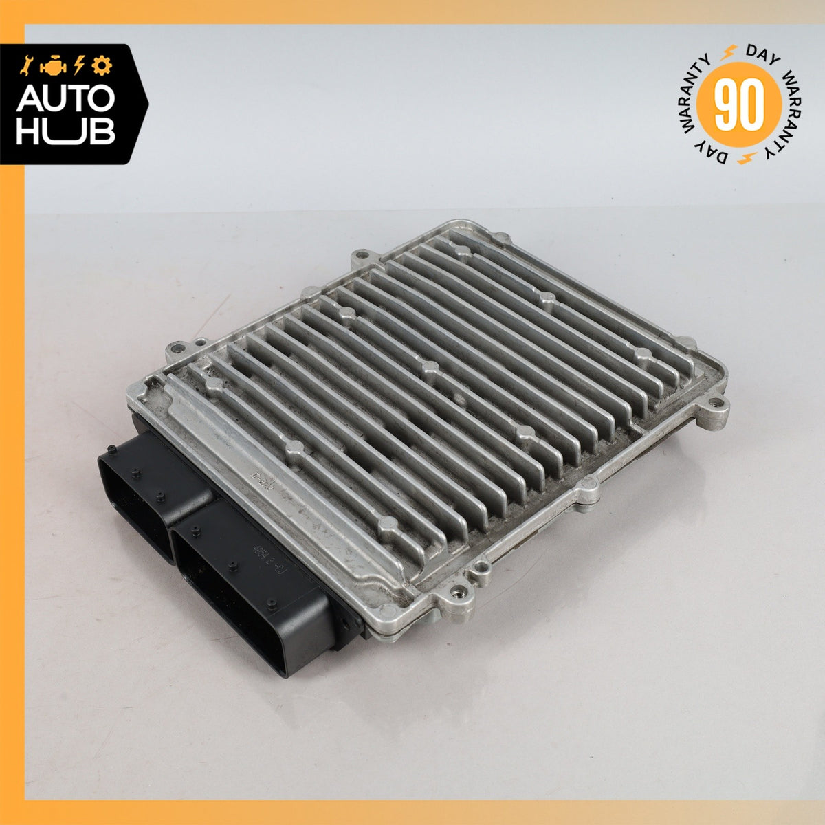 14-17 Mercedes W222 S550 S63 AMG ECU Engine Control Module Unit OEM - photo 2