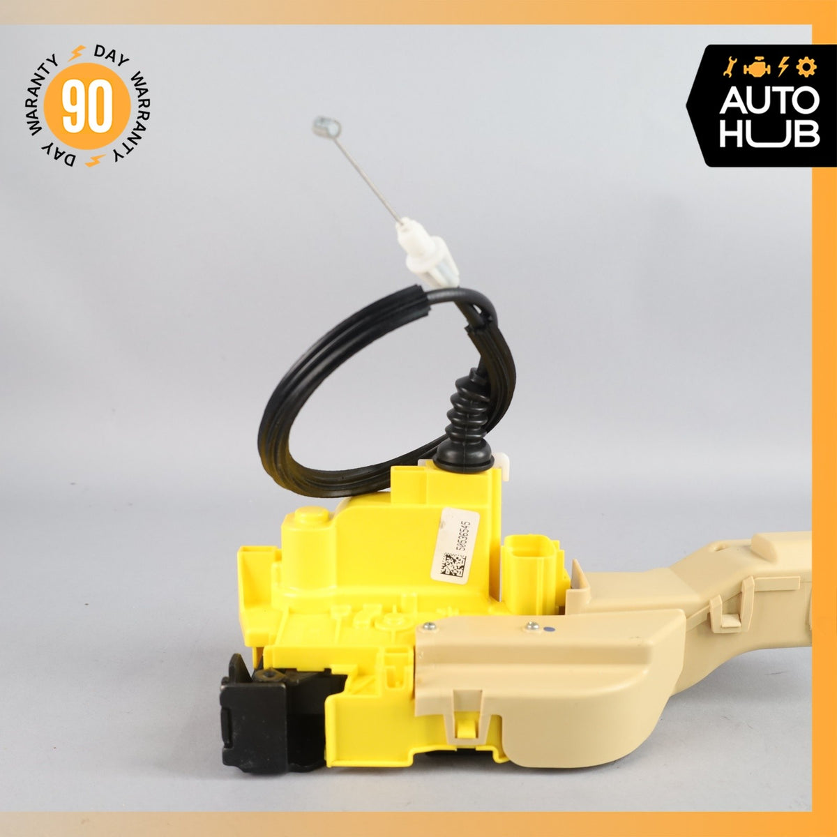 17-26 Alfa Romeo 952 Giulia Front Left Side Door Lock Latch Actuator OEM 47k - photo 4