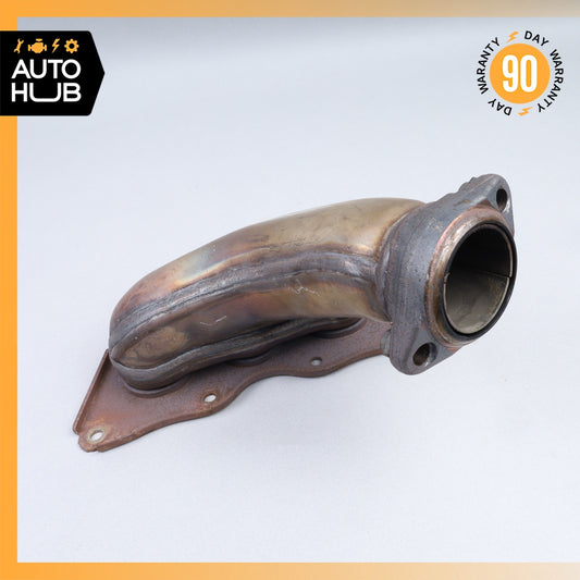 12-18 Mercedes W207 E350 CLS400 M276 Exhaust Manifold Left Side 2761400509 OEM - photo 1