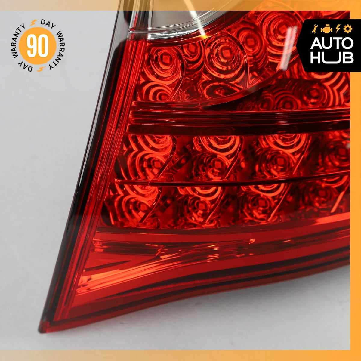 11-14 Porsche Cayenne 958 Right Side Outer Tail Light Lamp 7P5945096G OEM - photo 4