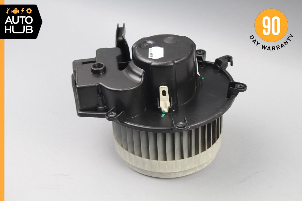 03-12 Mercedes R230 SL550 SL55 AC A/C Heater Blower Motor Fan Resistor OEM 79k - photo 8