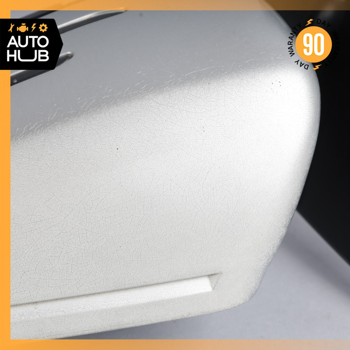 07-09 Mercedes W221 S63 Right & Left Side Rear View Door Mirrors Set Aftermarket - photo 19