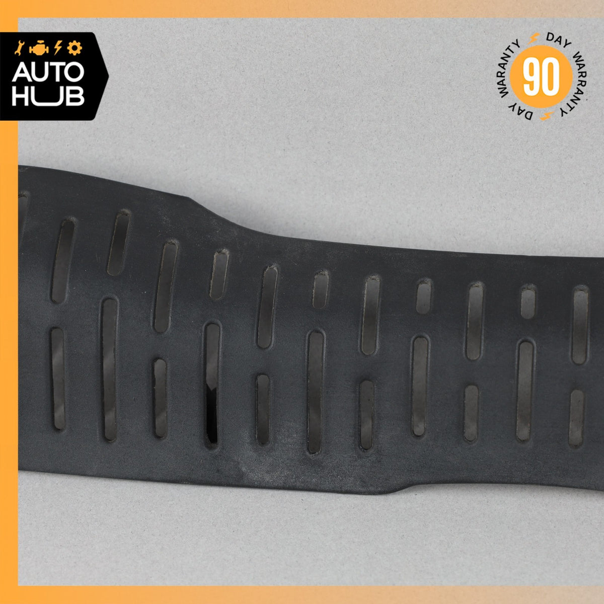 Bentley Continental GT Front Engine Cover Plate Trim OEM 87k - photo 5