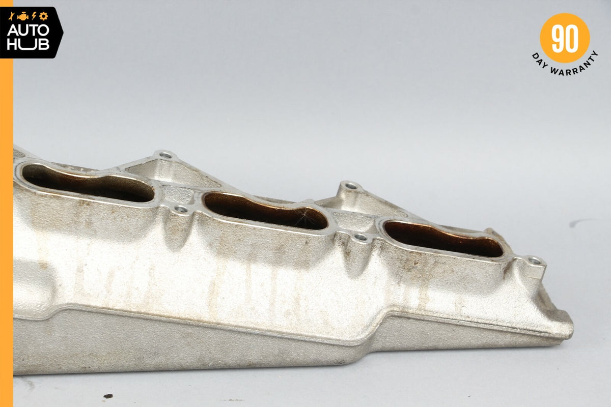 Mercedes W215 CL55 E55 AMG Right Side Engine Kompressor Air Intake Manifold OEM - photo 10