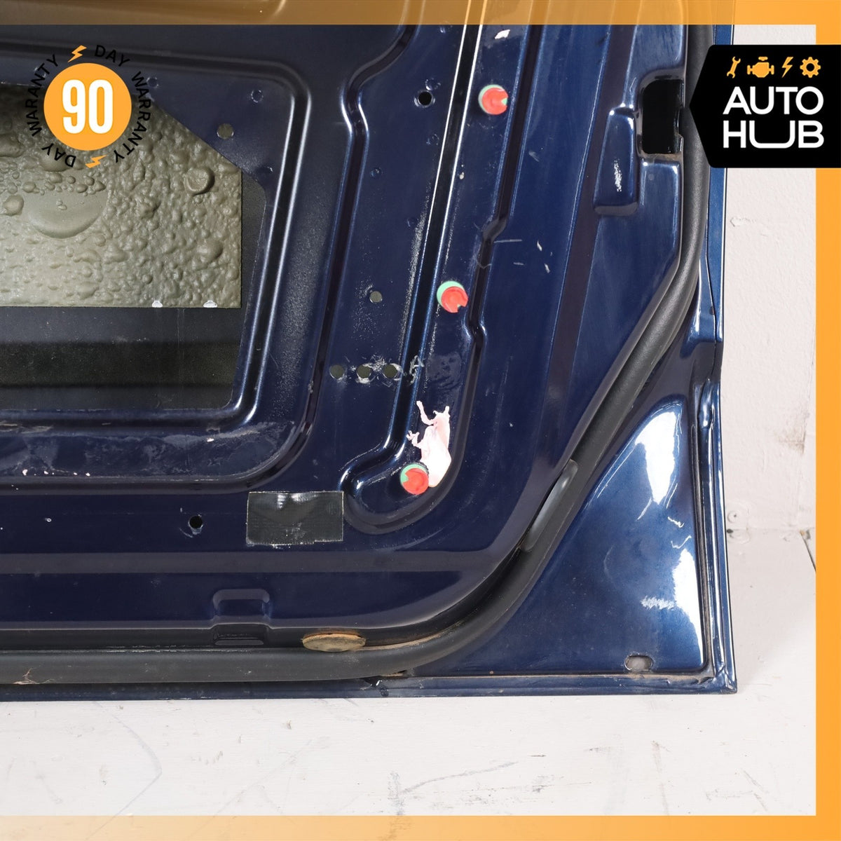 00-09 Bentley Arnage / Rolls Royce Silver Seraph Front Right Side Door Shell OEM - photo 18
