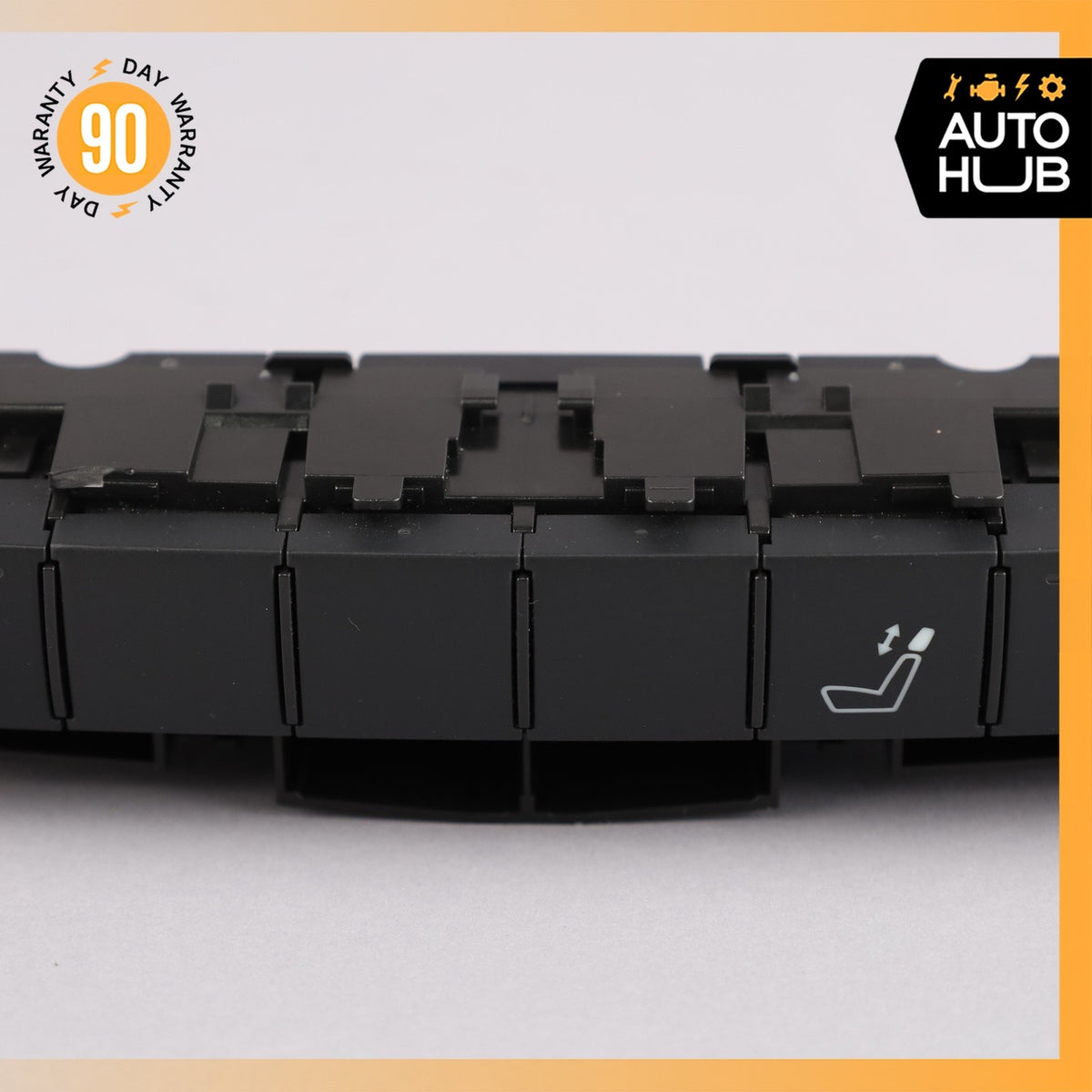 Mercedes W207 E350 Convertible Heated Seats Control Switch Button OEM - photo 4