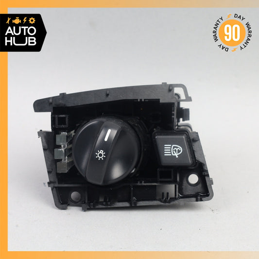 00-06 Mercedes W215 CL500 Headlight Lamp Control Switch Button 2155450304 OEM - photo 1