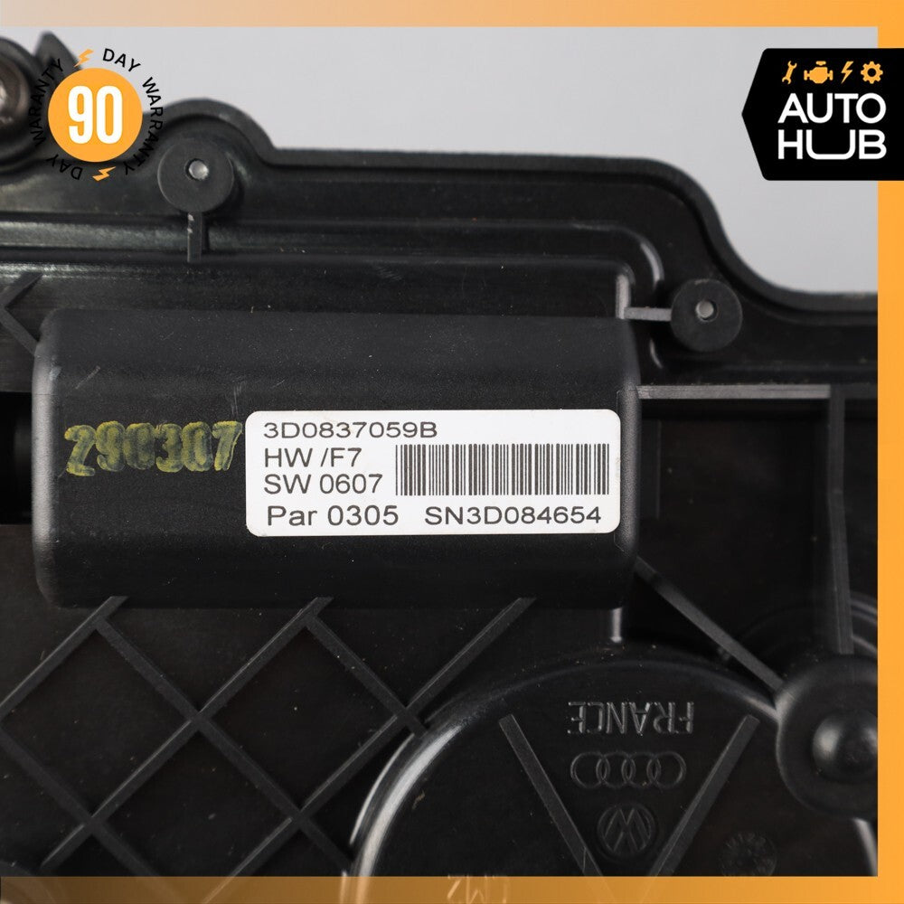 Bentley Continental GTC GT Front or Rear Door Lock Soft Actuator Motor OEM 60k - photo 8