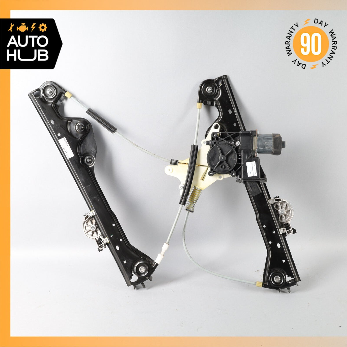 20-22 KARMA Revero GT GTS Front Left Side Door Window Regulator w/ Motor OEM 11k - photo 2