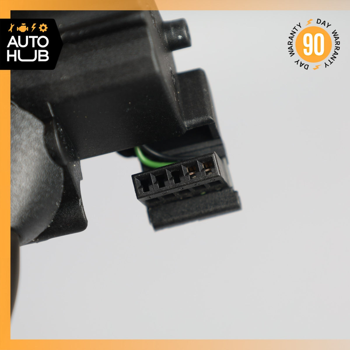 05-11 Mercedes W211 E350 SLK350 Steering Column Tilt Adjust Control Switch OEM - photo 7