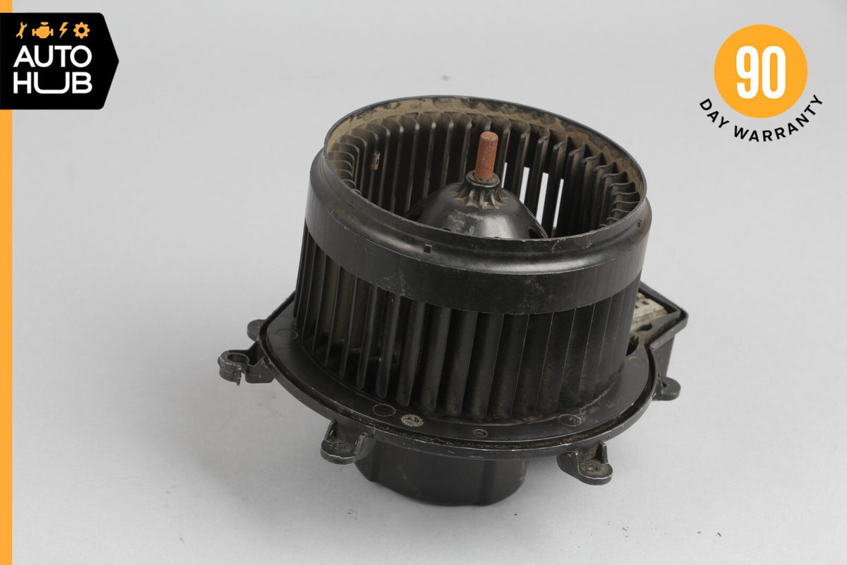 03-12 Mercedes R230 SL550 SL500 C350 AC A/C Heater Blower Motor Fan Resistor OEM - photo 1