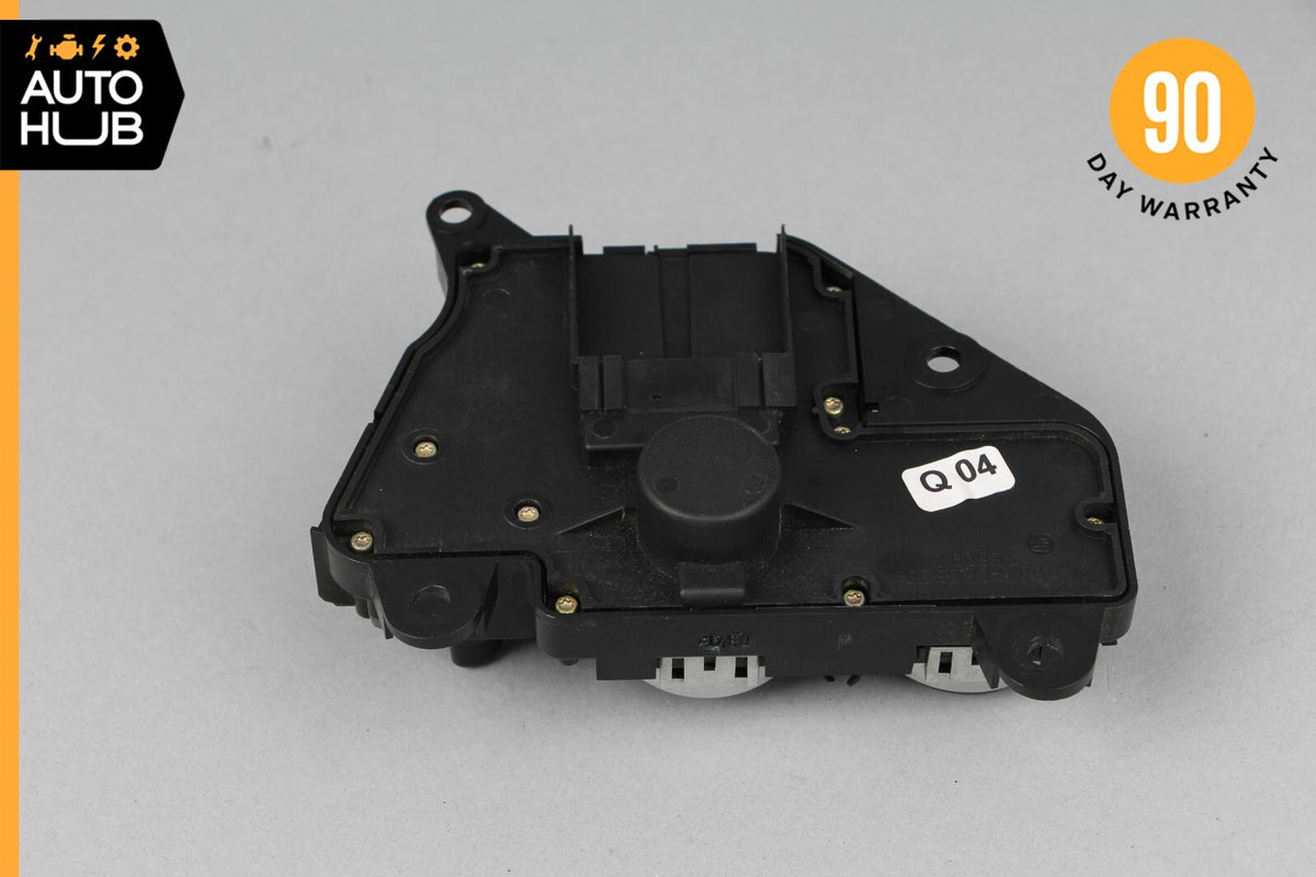 03-08 Mercedes R230 SL500 SL55 AMG Switch Control Module Left Side Seat OEM - photo 10