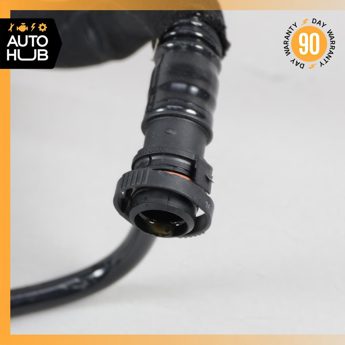 20-24 Porsche 992 911 Carrera 4S GTS 3.0L Engine Oil Coolant Hose 992115310A OEM - photo 9