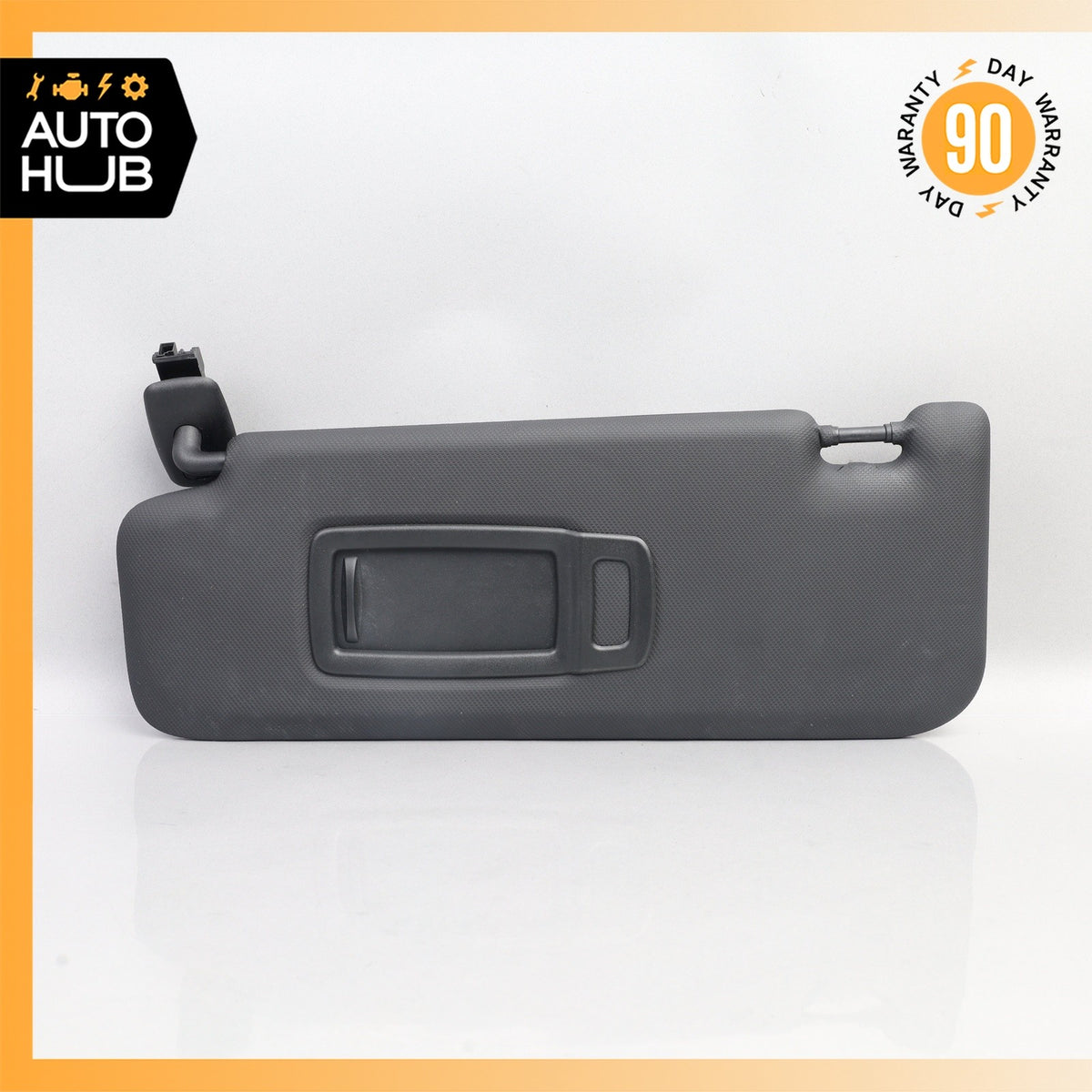 18-25 BMW G01 X3 X4 Left Drover Side Side Sunvisor Sun Visor OEM - photo 1