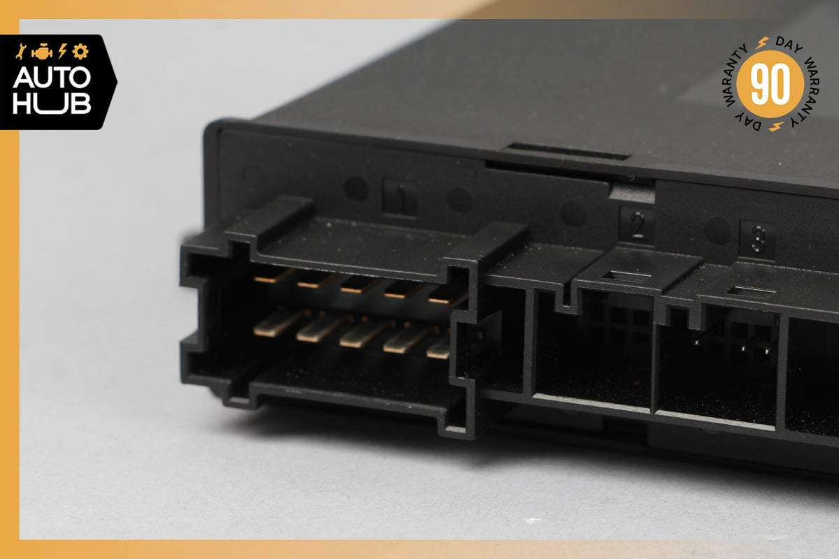06-12 Mercedes X164 GL550 ML63 ML350 Keyless Go Control Module 1648206285 OEM - photo 6
