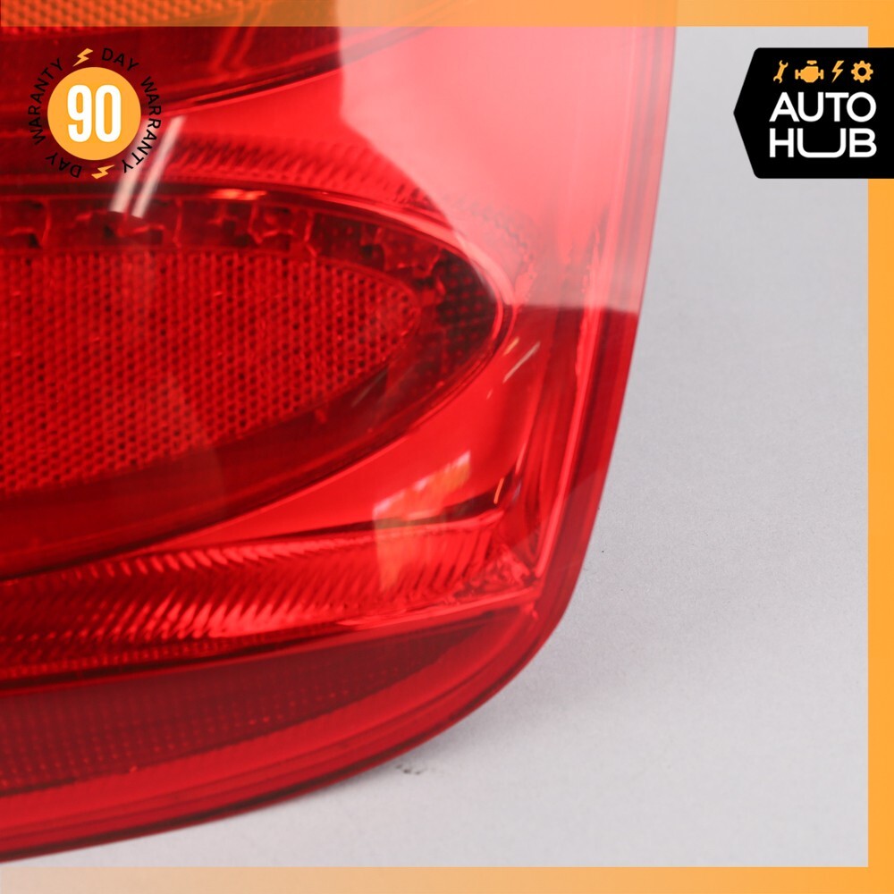 03-09 Bentley Continental GTC Right Passenger Side Tail Light Lamp OEM 60k - photo 4