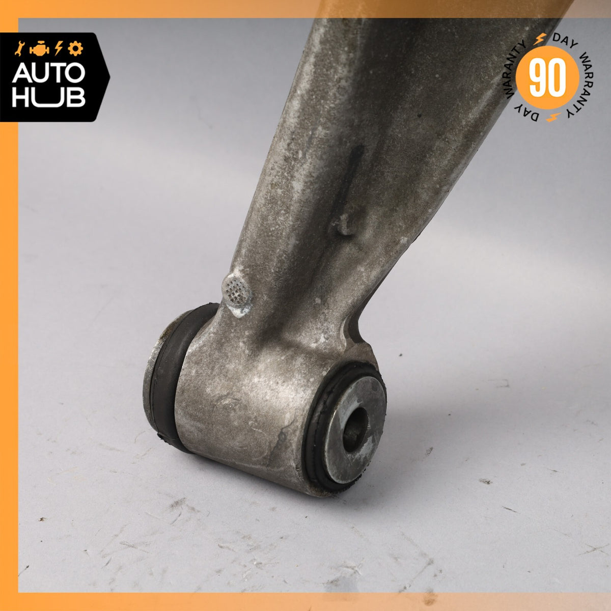 04-13 Cadillac XLR Front Right Passenger Side Lower Control Arm 10307579 OEM - photo 6