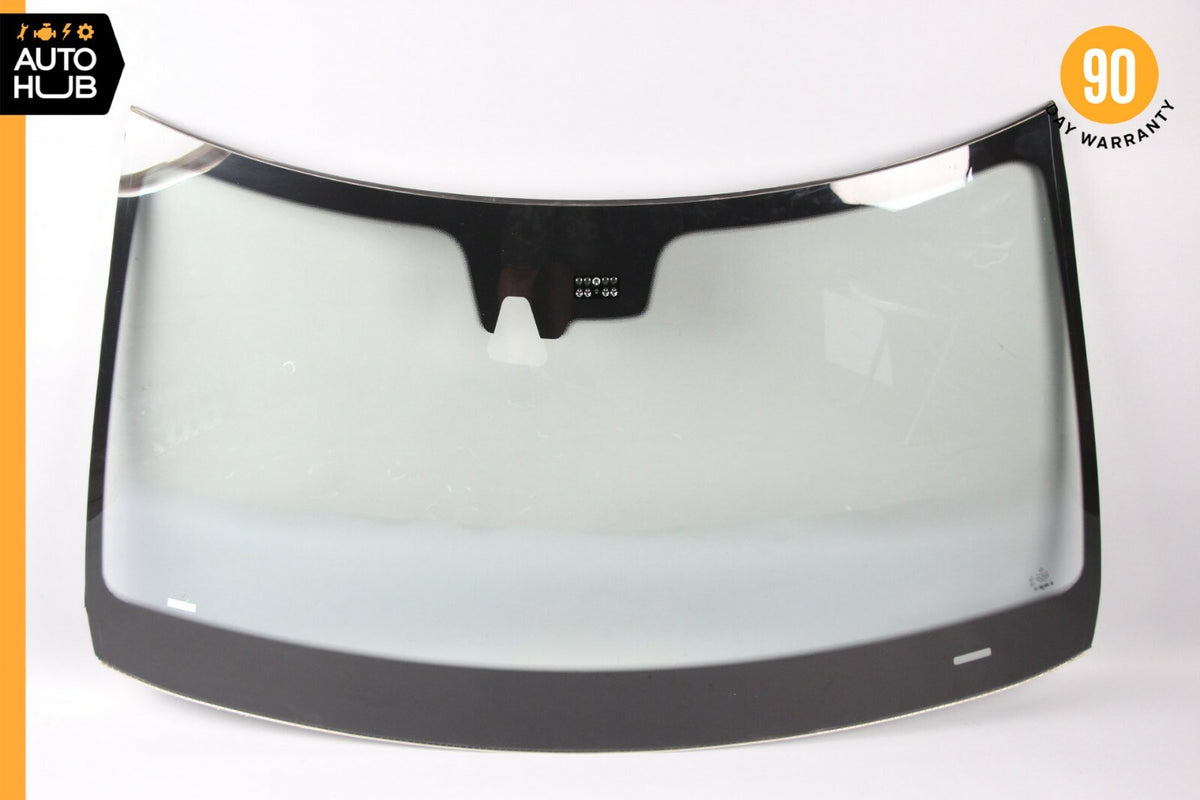 07-10 Mercedes W216 CL63 AMG CL550 Front Windshield Glass w/ Night Vision OEM - photo 1