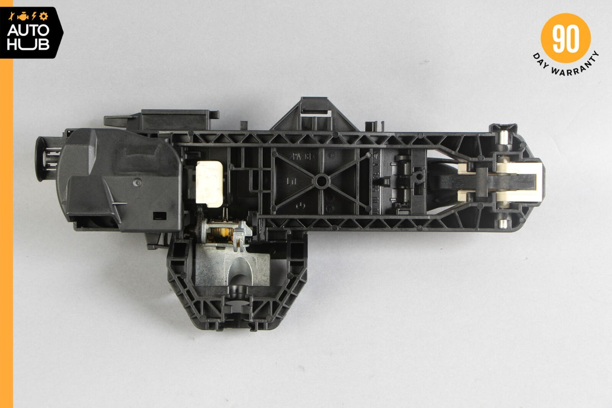 08-11 Mercedes W204 C300 C250 Front Left Driver Side Exterior Door Handle OEM - photo 10