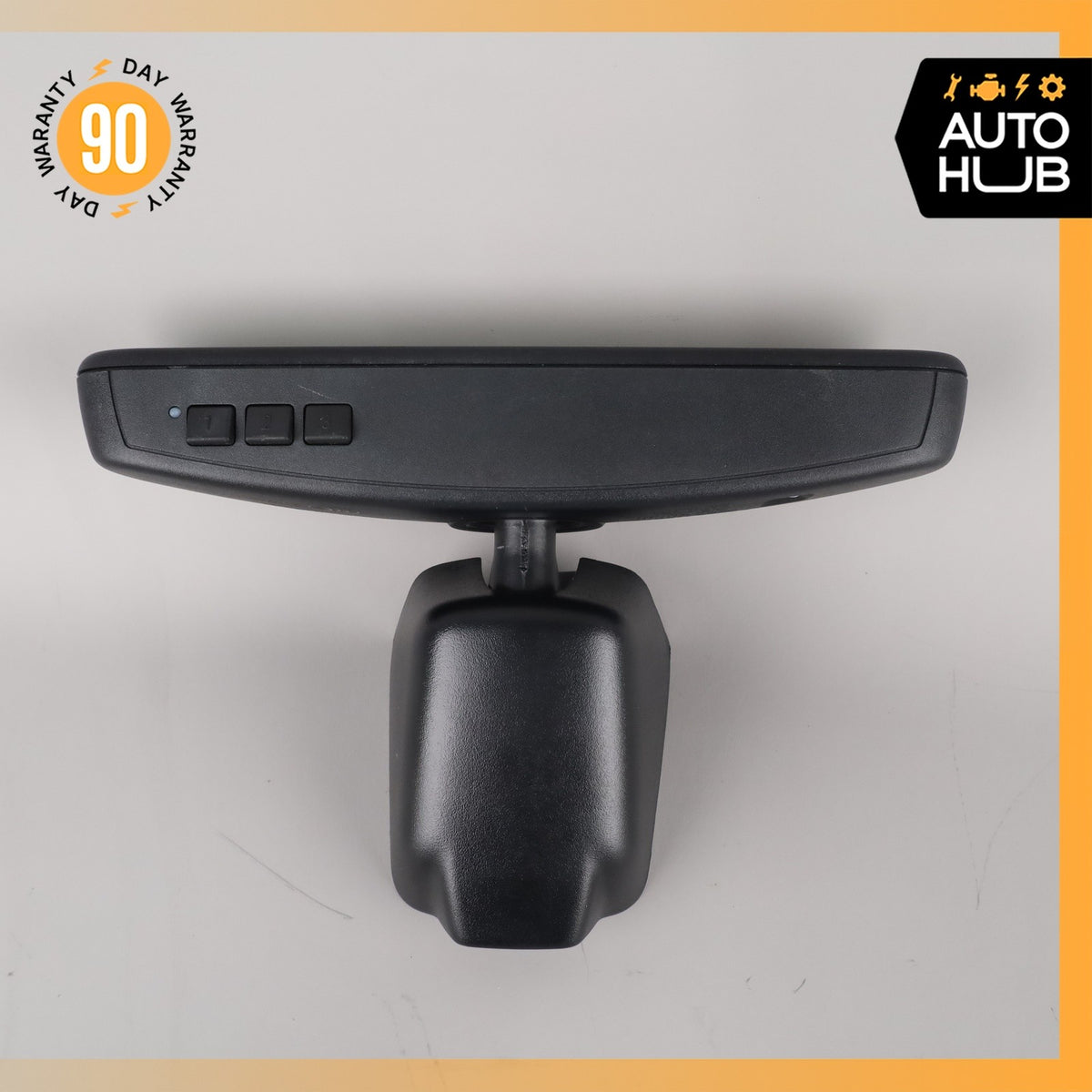 LR Range Rover Sport L494 Interior Rear View Mirror DPLA17D737DA OEM - photo 14