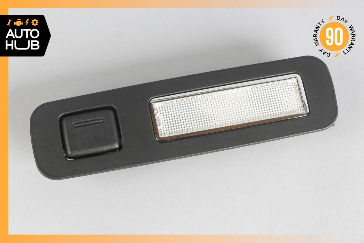 07-14 Mercedes W216 CL63 AMG CL550 CL600 Dome Light Lamp Rear Right Black OEM - photo 1