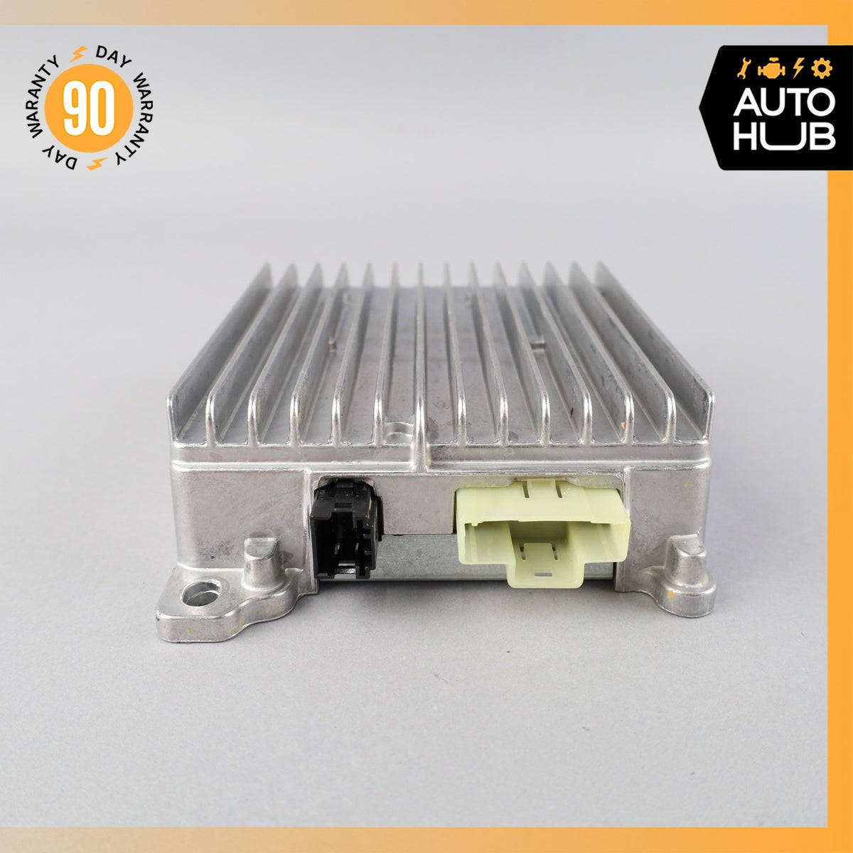 16-18 BMW F15 X5 40e Battery Charger Module 61426817834 OEM - photo 6