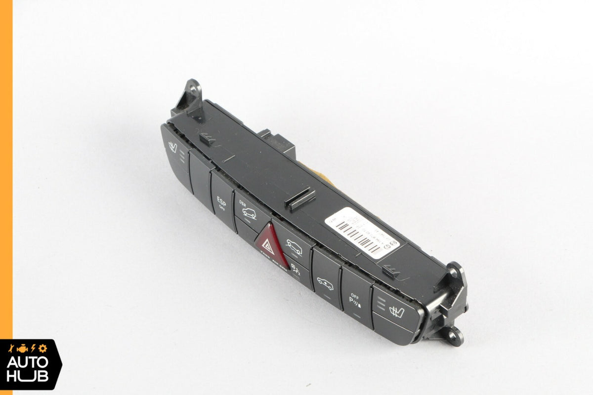 06-12 Mercedes X164 GL450 ML450 Hazard Control Switch Panel 1648709210 OEM - photo 5