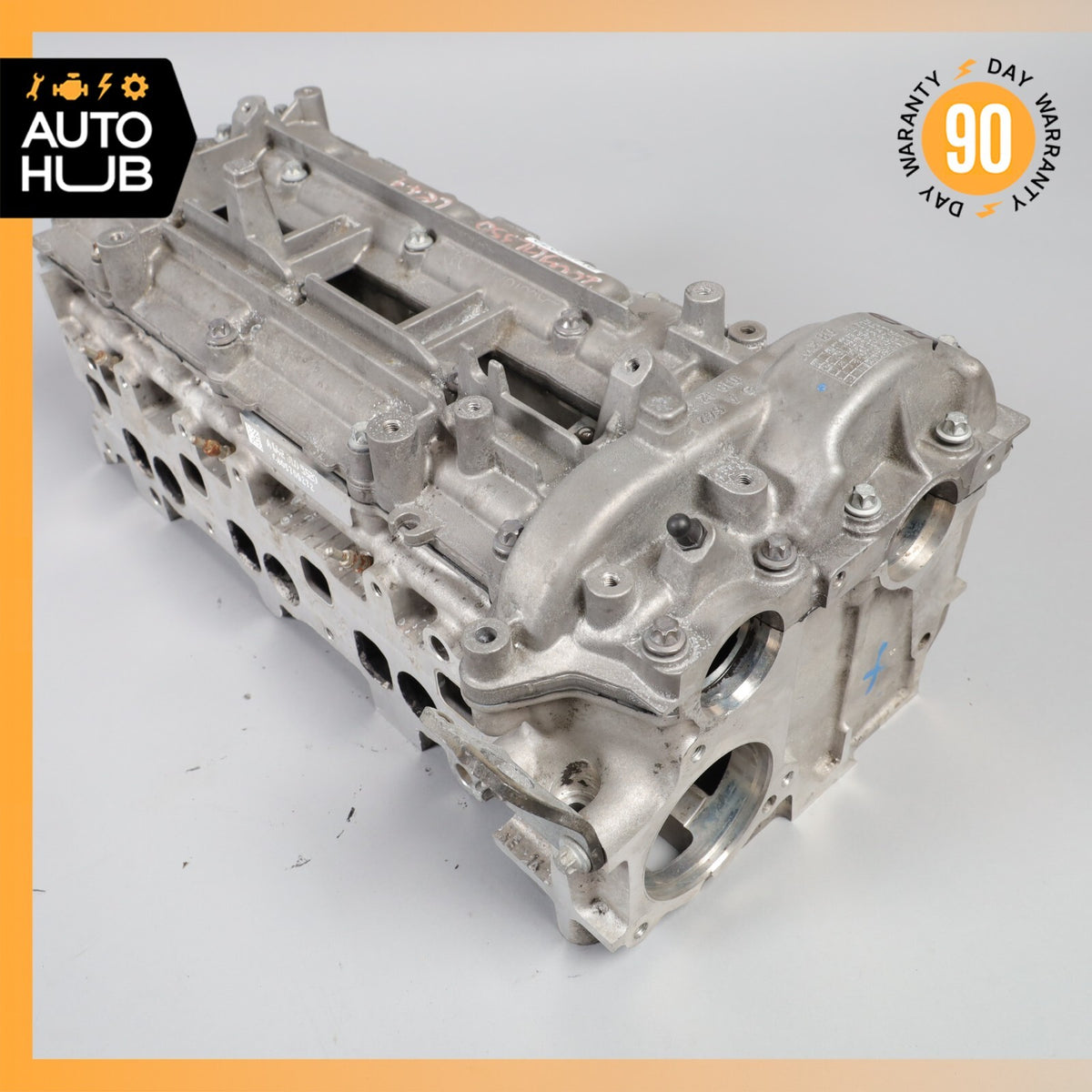 Mercedes X164 GL350 R350 ML350 Bluetec Diesel Left Engine Cylinder Head OEM - photo 14