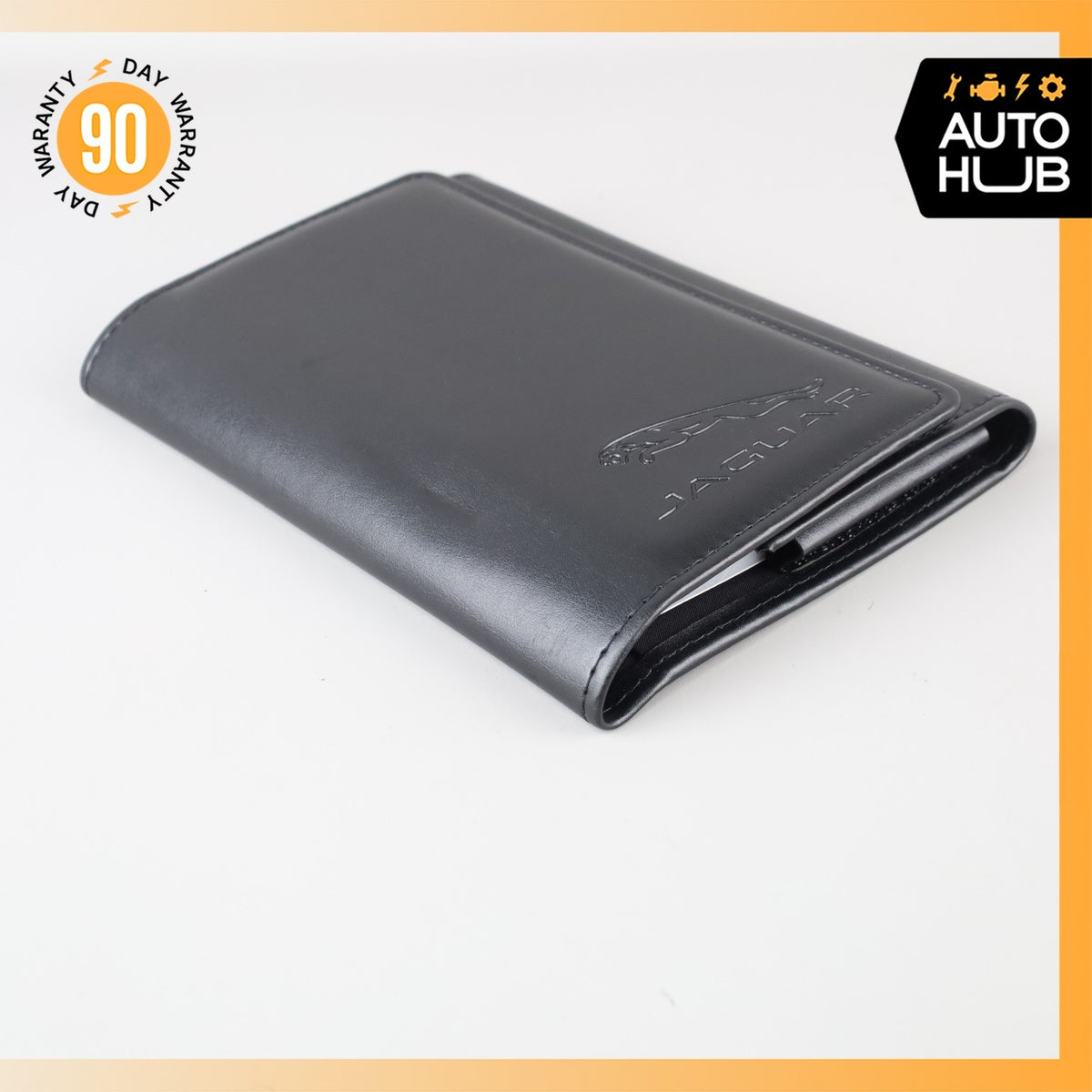 2020 Jaguar X152 F-Type Owner's Operator Maintenance Manual Book OEM - photo 3
