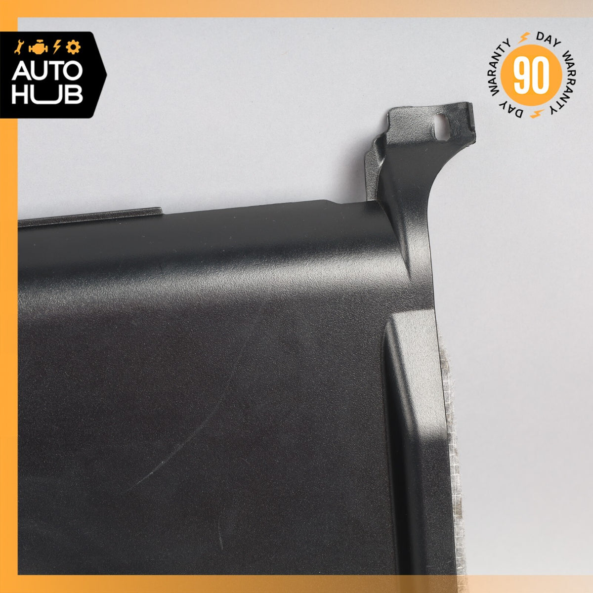 07-13 BMW E93 328i 335i M3 Dashboard Dash Right Side Under Seat Knee Panel OEM - photo 7