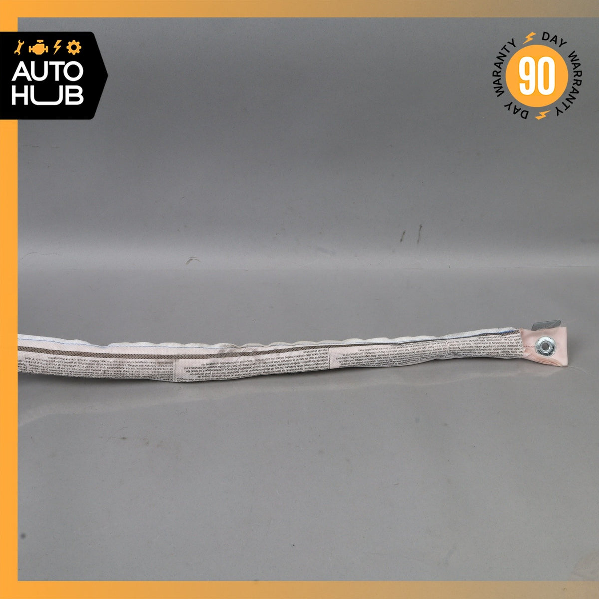 10-17 Mercedes W207 E550 E350 Coupe Roof Curtain Airbag Air Bag Left Side OEM - photo 11