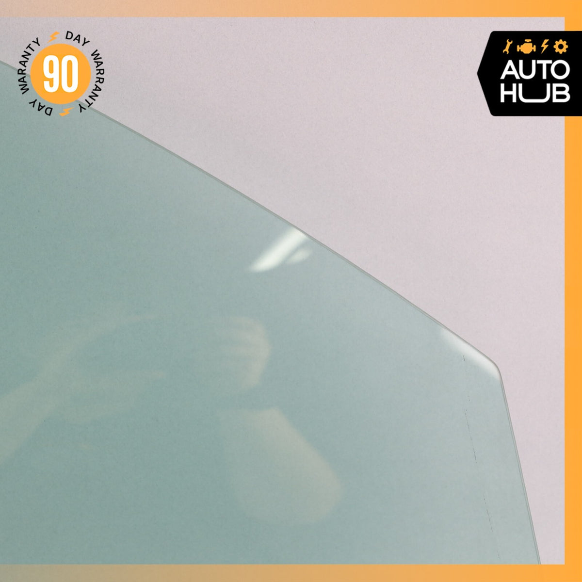 05-11 Mercedes R171 SLK55 SLK280 SLK300 Door Window Glass Front Right Side OEM - photo 6