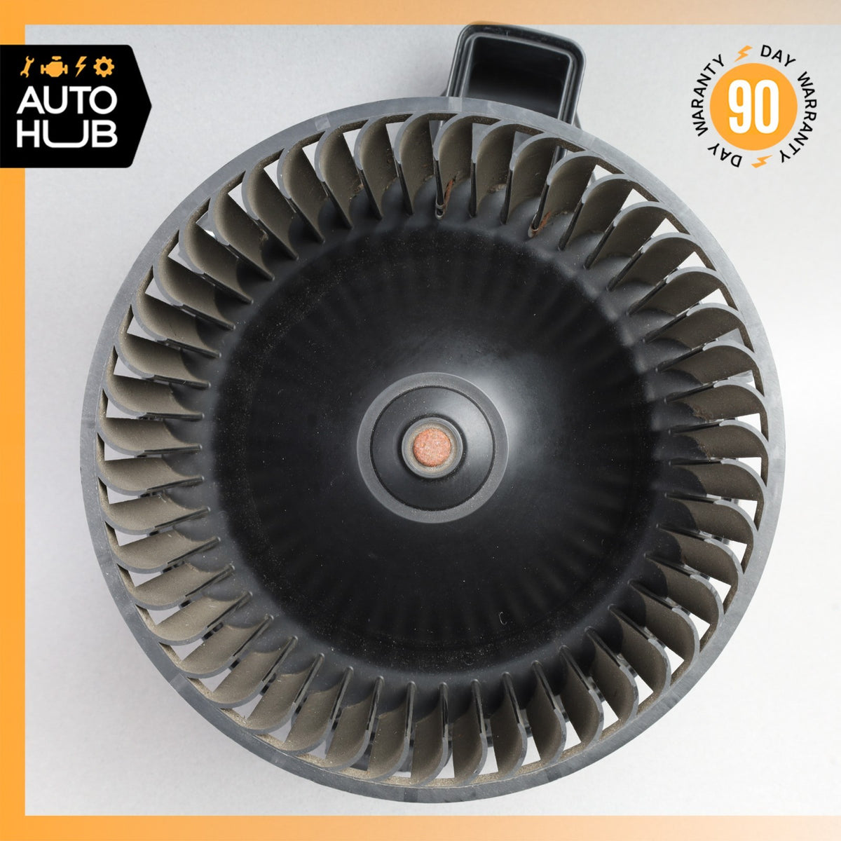 BMW G12 740Li A/C AC Air Conditioning Fan Blower Motor 64116836881 OEM - photo 2