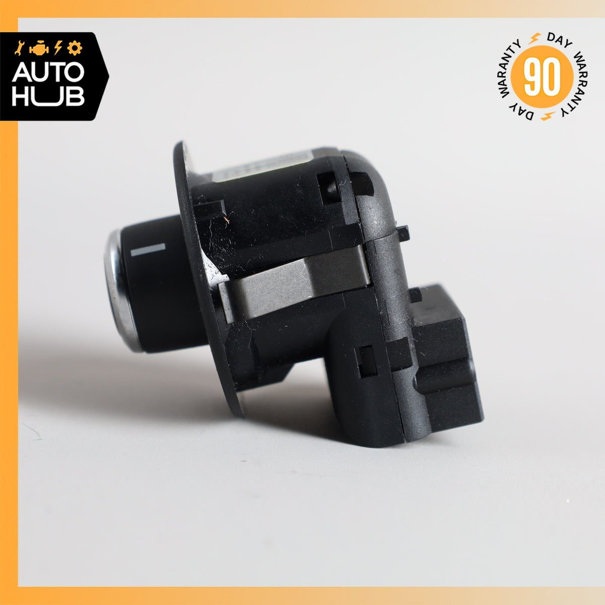 14-22 LR Range Rover L494 Steering Column Adjustment Switch OEM - photo 4