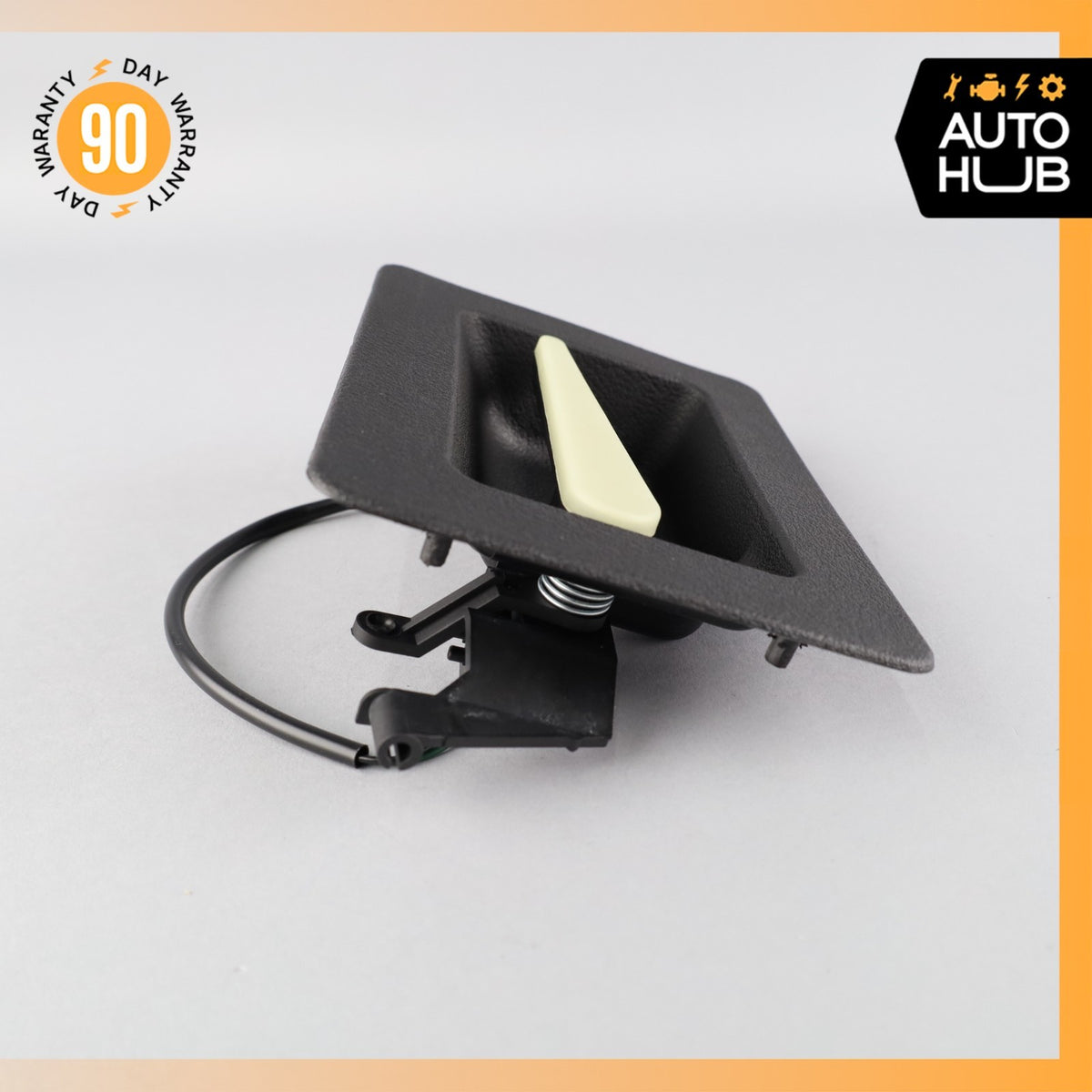Bentley Continental GTC GT Trunk Emergency Inner Release Handle w/Micro Switch - photo 9