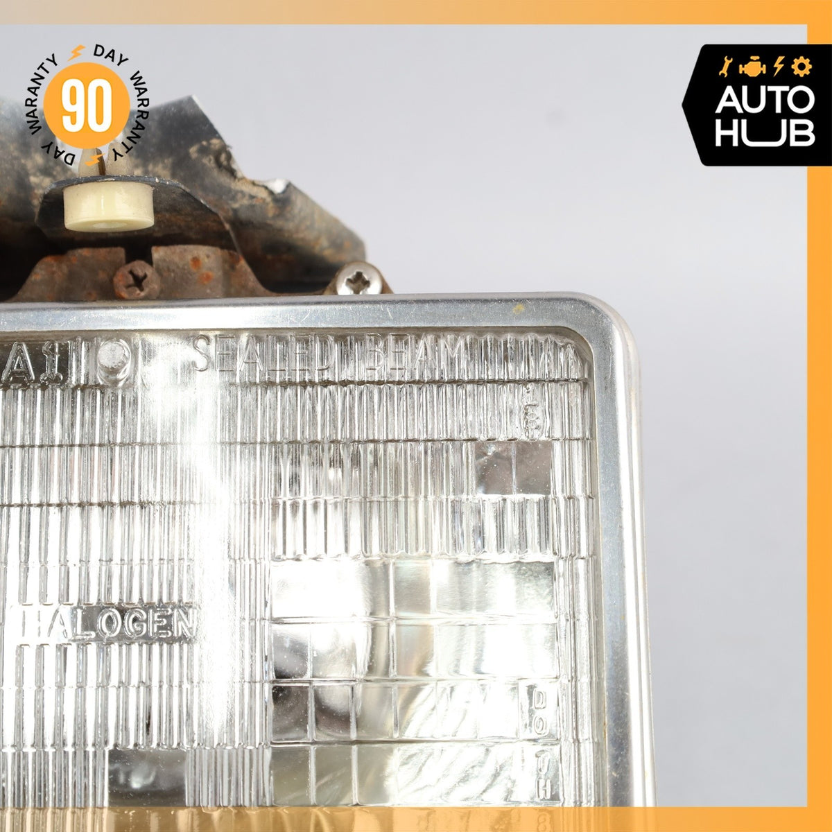 85-93 Rolls Royce Silver Spur Spirit / Mulsanne Left Side Headlight Lamp OEM 40k - photo 8
