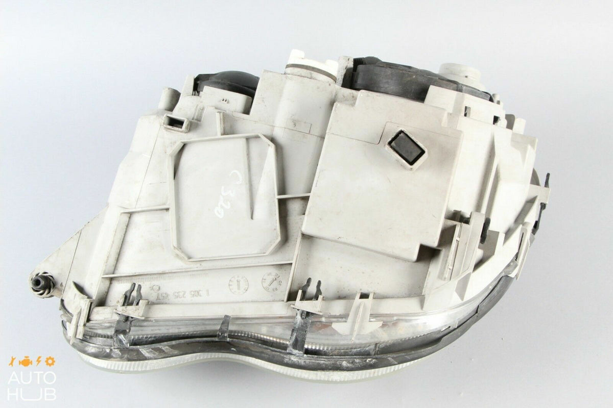 01-04 Mercedes W203 C320 C32 AMG Right Side Headlight Head Lamp Halogen OEM - photo 12