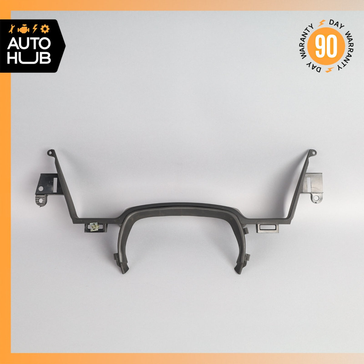 04-08 Cadillac XLR Instrument Cluster Cover Trim 25802183 OEM - photo 1