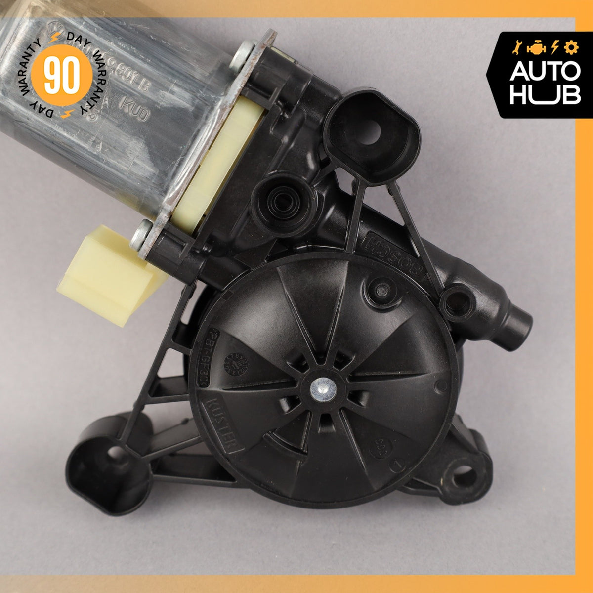 Porsche Macan 95B S Front Left Driver Side Door Window Regulator Motor OEM 74k - photo 4