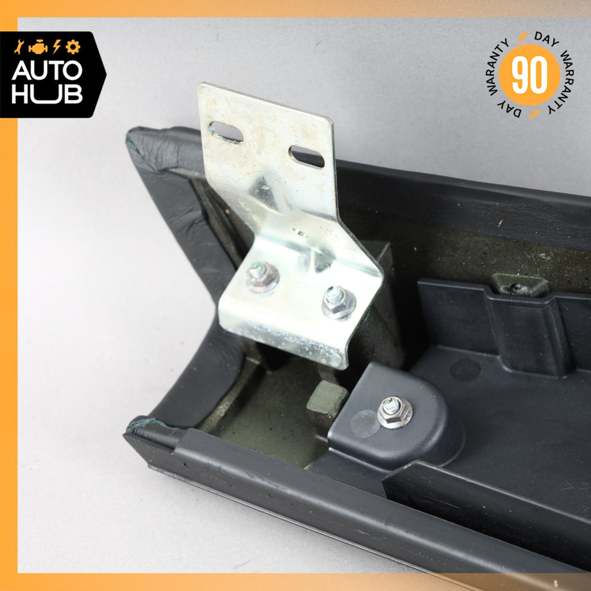 07-11 Bentley Continental GTC Rear Right Interior Quarter Trim Hinge OEM - photo 15