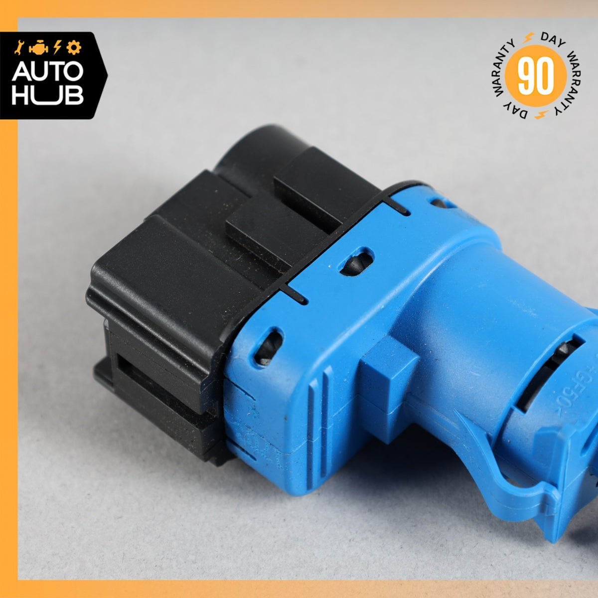 Aston Martin DB9 Brake Stop Lamp Light Switch Control Unit 4G433710037 OEM 22k - photo 2