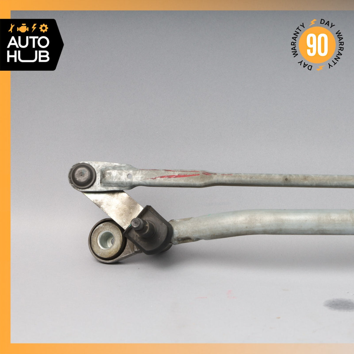 11-18 Porsche Cayenne 958 Windshield Wiper Linkage 7P0955023 OEM - photo 11